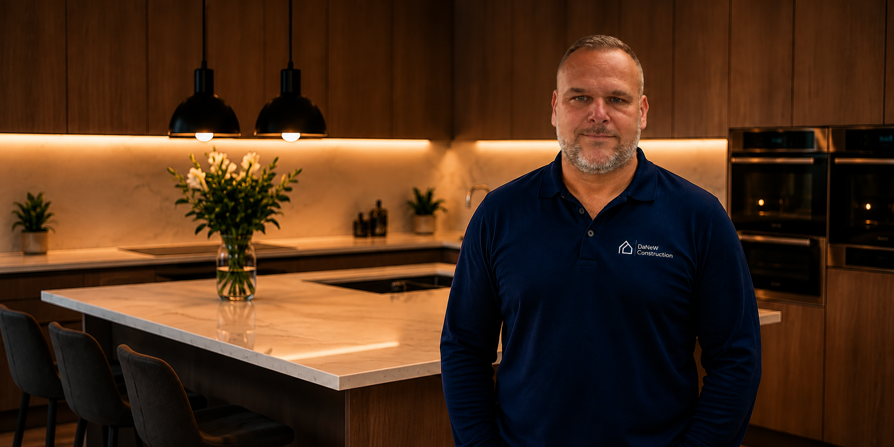 Realizacja DaNeW Construction — Każda realizacjanosi moje imię.